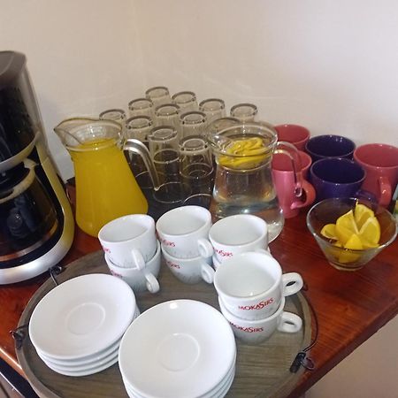 Nová Lesná 利萨纳旅馆酒店 外观 照片