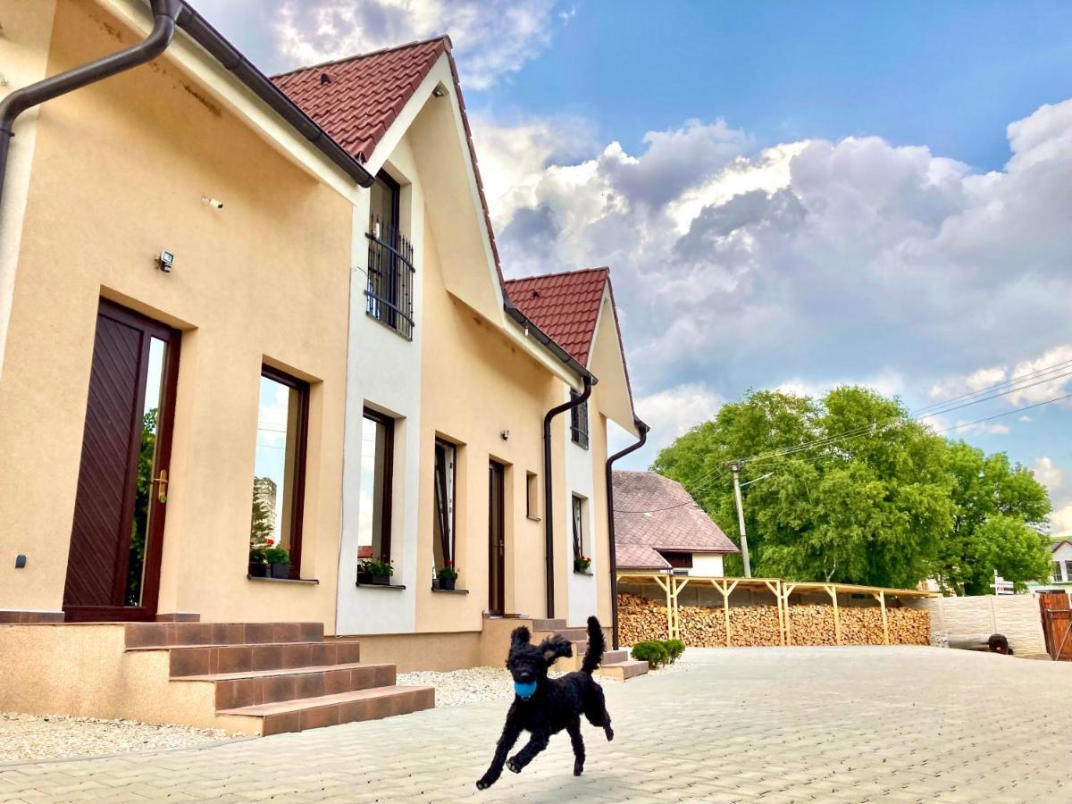 Nová Lesná 利萨纳旅馆酒店 外观 照片