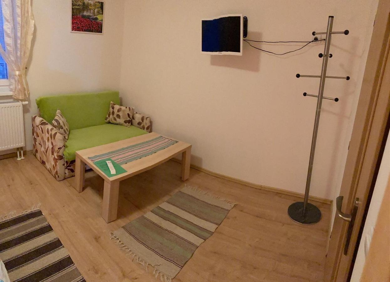 Nová Lesná 利萨纳旅馆酒店 外观 照片
