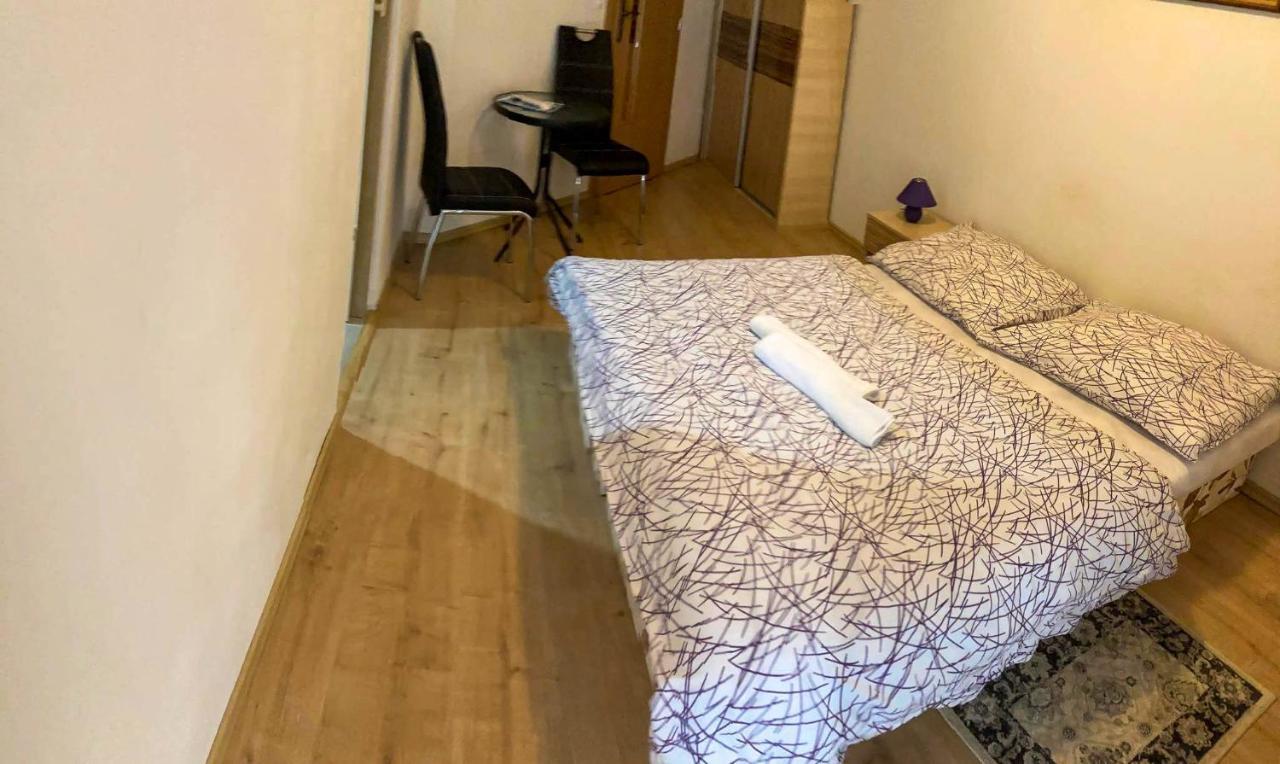 Nová Lesná 利萨纳旅馆酒店 外观 照片