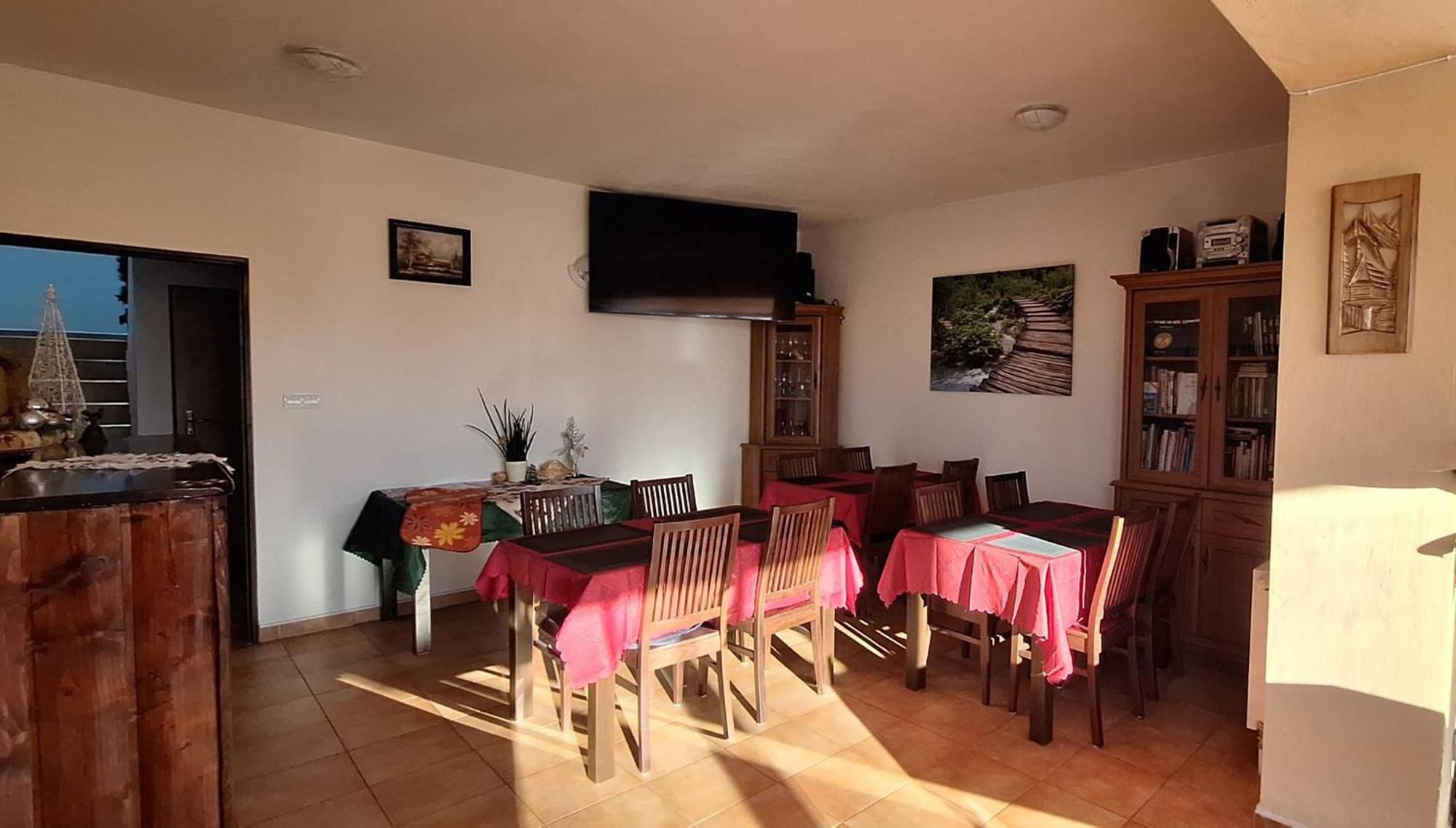 Nová Lesná 利萨纳旅馆酒店 外观 照片
